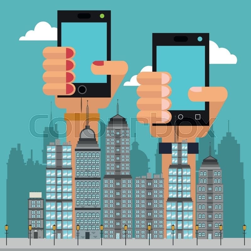smart city mobile