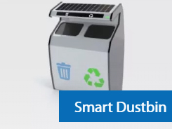 smart dustbin