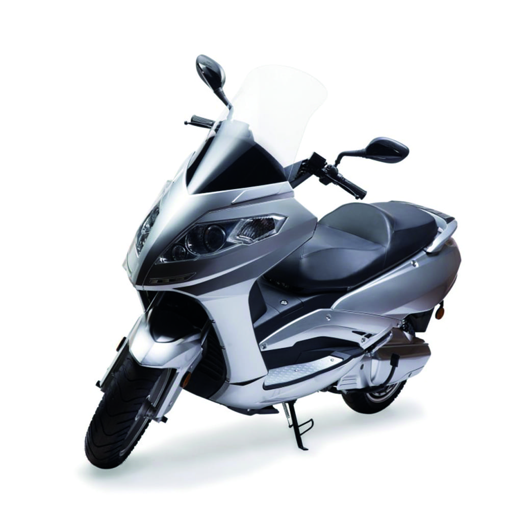 electric motorcycle scooter Puma 17