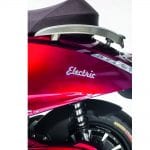electric motorcycle Pusa 1