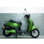 electric scooter e2go 5